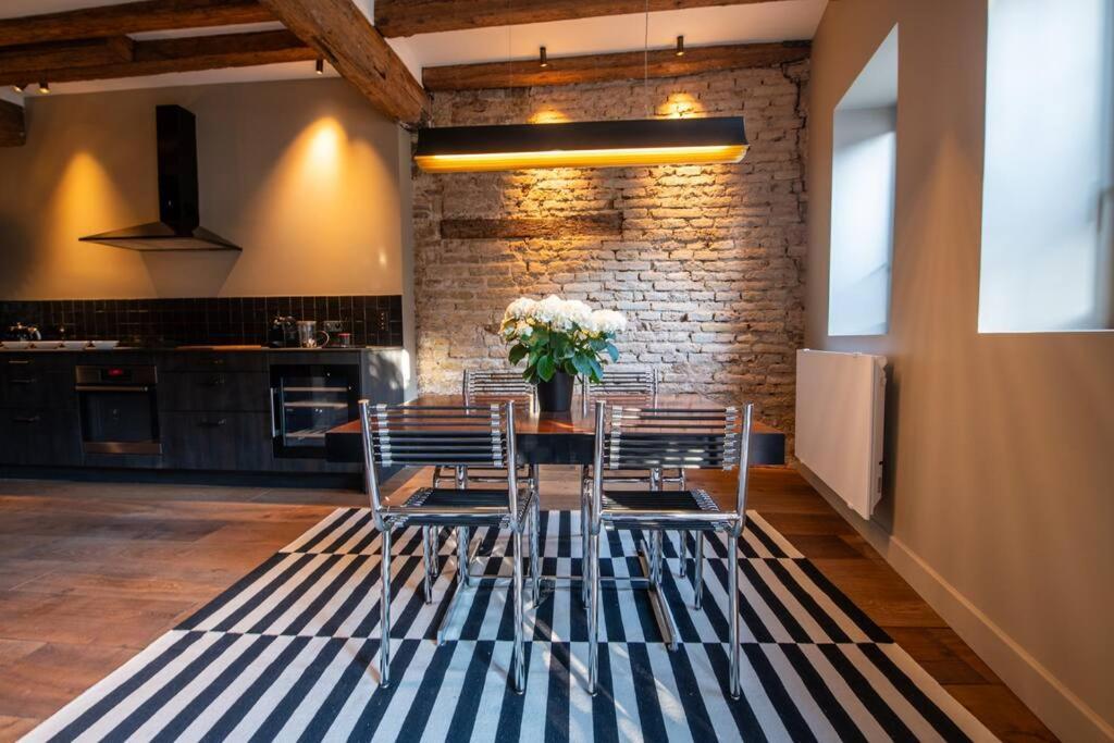 La Maison De L'Eclusier Daire Strazburg Dış mekan fotoğraf